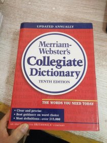 Merriam-Webster's Collegiate Dictionary