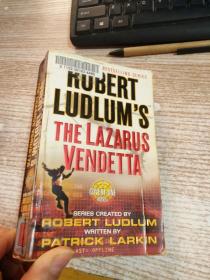 ROBERTLUDLUM'S THE LAZARUS VENDETTA 具体看图