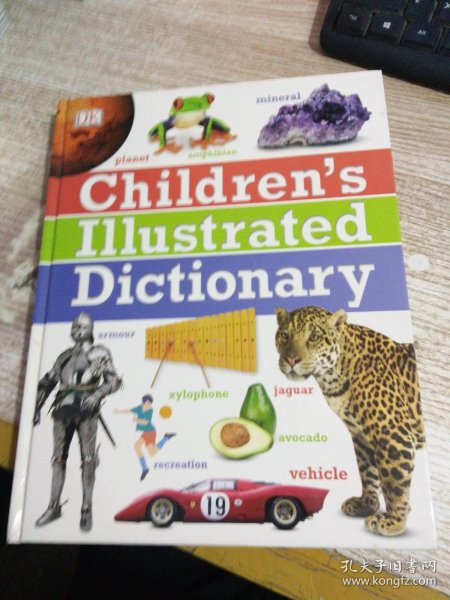 Children'sIllustratedDictionary