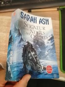 SARAH ASH SEIGNEUR