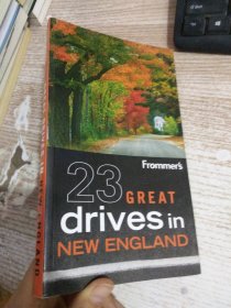 Frommer's23GreatDrivesinNewEngland