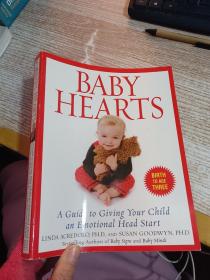 Baby Hearts: A Guide to Giving Your Child an Emotional Head Start