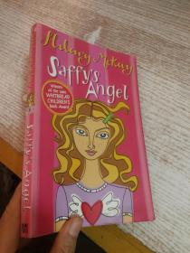 SAFFY'S ANGEL hilary mckay具体看图