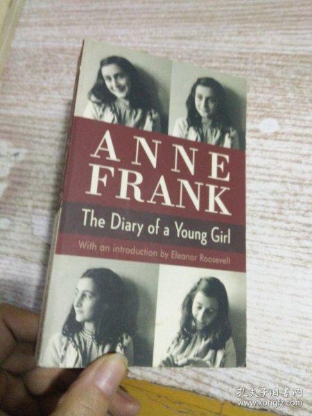 THE DIARY OF A YOUNG GIRL：The Diary of a Young Girl