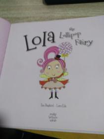 Lola the Lollipop Fairy 具体看图