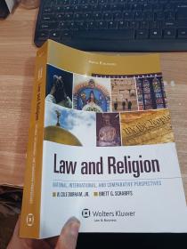 Law and Religion: National, International, and Comparative Perspectives