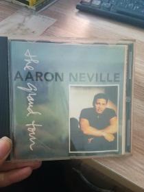 CD：AARON NEVILLE