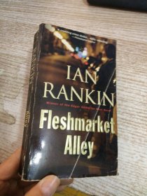 Fleshmarket Alley