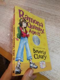 Ramona Quimby, Age 8  雷蒙娜8岁