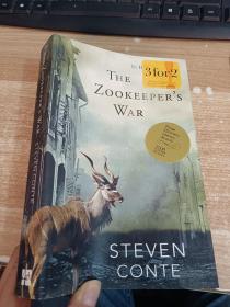 THE ZOOKEEPER'S WAR STEVEN CONTE 具体看图