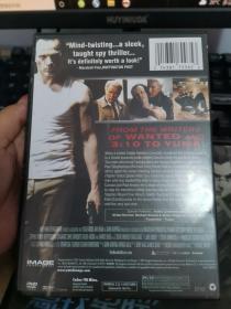 THE DOUBLE  替身 DVD