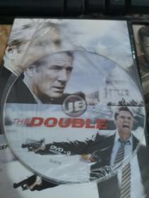 THE DOUBLE  替身 DVD