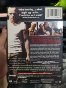 THE DOUBLE  替身 DVD