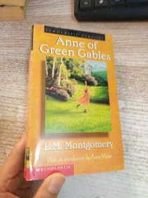 绿山墙的安妮(学生版) Anne of Green Gables