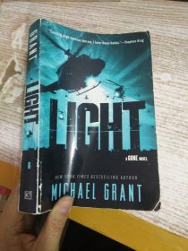 Light：A Gone Novel 具体看图