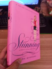 STUNNING A PRETTY LITTLE LIARS NOVEL