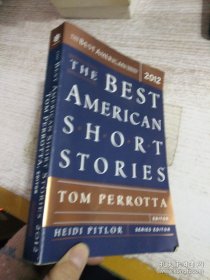 The Best American Short Stories 2012 (Best American Series)[2012年美國最佳短篇小說]