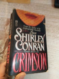 SHIRLEY CONRAN CRIMSON