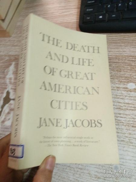 The Death and Life of Great American Cities