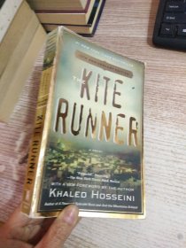 The Kite Runner (10th Anniversary)追风筝的人 英文原版