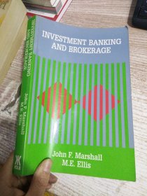 INVESTMENT BANKING AND BROKERAGE