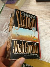 SHAMAN NOAH GORDON 具体看图