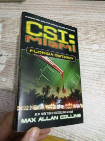 FLORIDA CETAWAY (CSI: Miami)