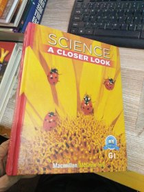 SCIENCE A CLOSER LOOK G1 具体看图