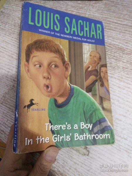 There's a Boy in the Girls' Bathroom