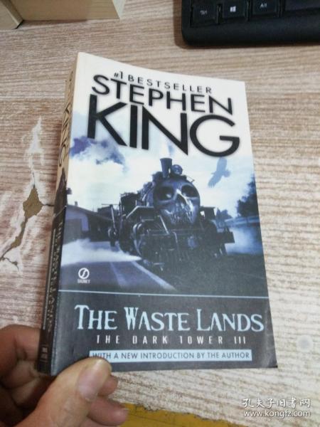 The Waste Lands (The Dark Tower, Book 3)