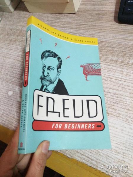 FREUD FOR BEGINNERS