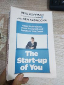 The Start-up of You