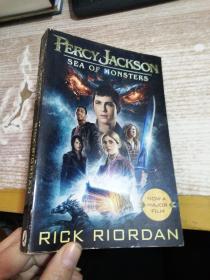 Percy Jackson and the Sea of Monsters (Book 2)