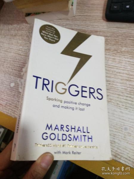 Triggers: Sparking Positive Change and Making it Last