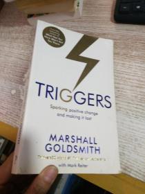 Triggers: Sparking Positive Change and Making it Last