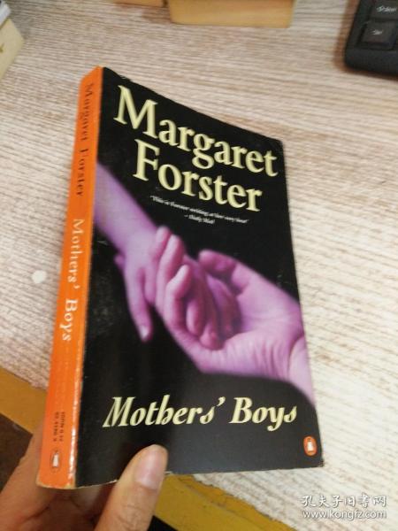 MARGARET FORSTER MOTHERS' BOYS 具体看图