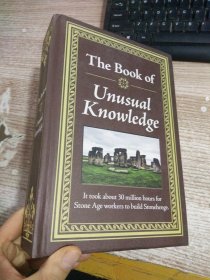 The book of unusual knowledge 具体看图