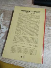 MARGARET SANGER An Autobiography