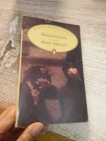 Frankenstein Or The Modern Prometheus