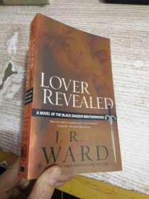 Lover Revealed A Novel of the Black Dagger Brotherhood 具体看图