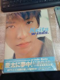 KEITA（w-inds） 具体看图