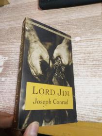 Lord Jim吉姆老爷