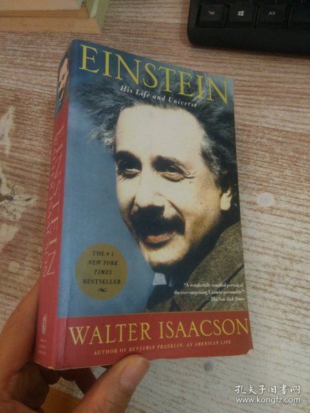 Einstein：His Life and Universe