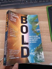 Bold: How to Go Big  Create Wealth and Impact the World