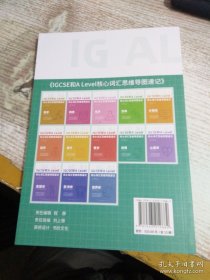 IGCSE和A Level核心词汇思维导图速记 地理