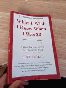 What I Wish I Knew When I Was 20：A Crash Course on Making Your Place in the World