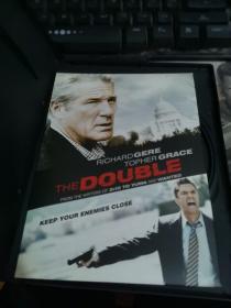 THE DOUBLE  替身 DVD