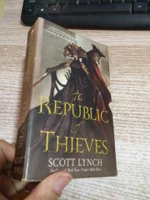 The Republic of Thieves