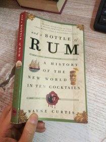 AND A BOTTLE OF RUM A HISTORY OF THE NEW WORLD IN TEN COCKTAILS 具体看图