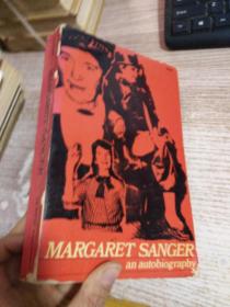 MARGARET SANGER An Autobiography